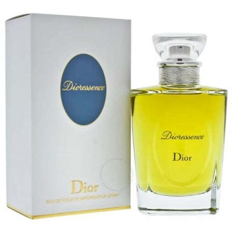 dior dioressence eau de toilette spray 100ml|dior dioressence spray.